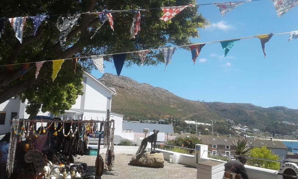 Vila Eindelik Simonʼs Town Exteriér fotografie
