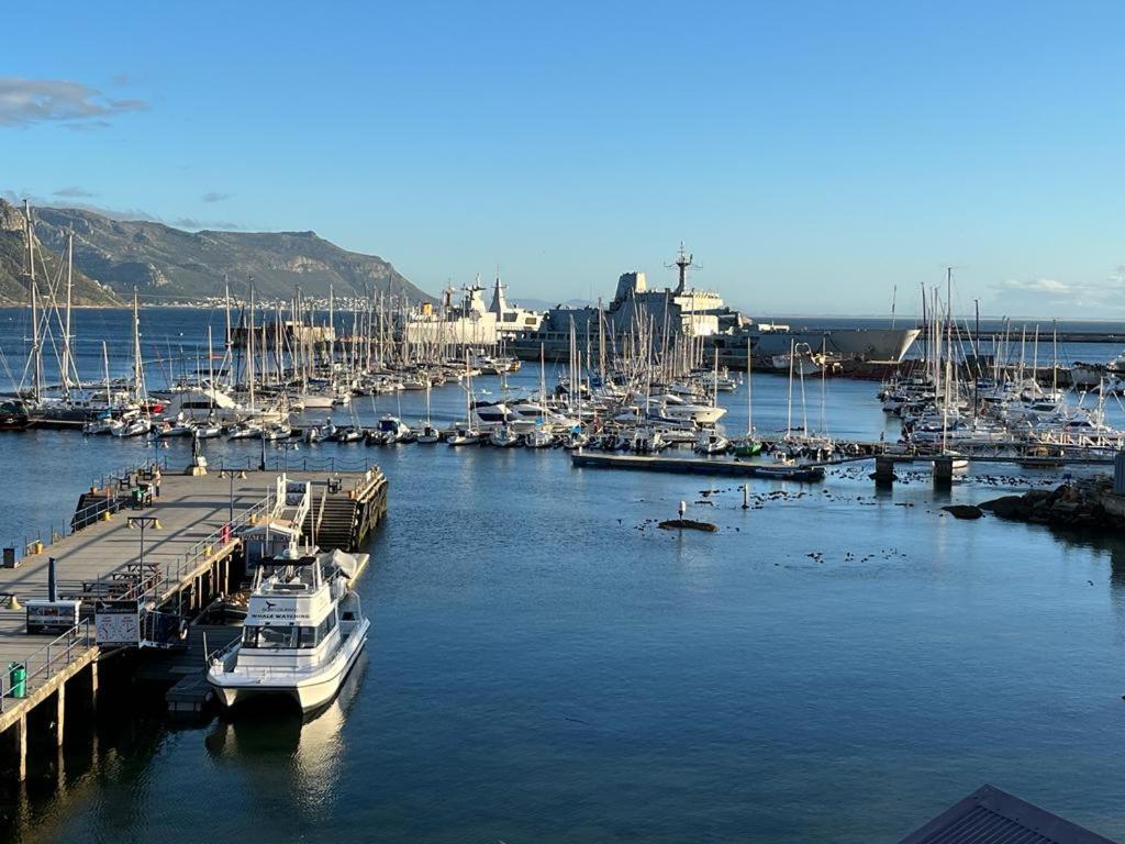 Vila Eindelik Simonʼs Town Exteriér fotografie