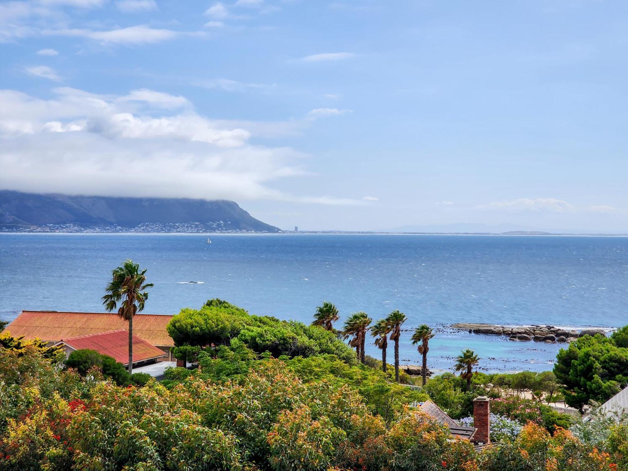 Vila Eindelik Simonʼs Town Exteriér fotografie
